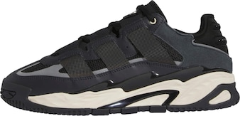 ADIDAS ORIGINALS, Sneaker 'NitebaII' Grau