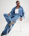 ADIDAS ORIGINALS, Jacke Blau, Bild 4 von 5