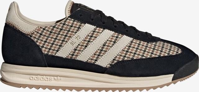 ADIDAS ORIGINALS, Sneaker 'SL 72' Schwarz, Bild 2 von 9
