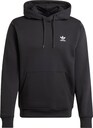 ADIDAS ORIGINALS, Sweatshirt 'Essentials', Grey, Image 2 of 5