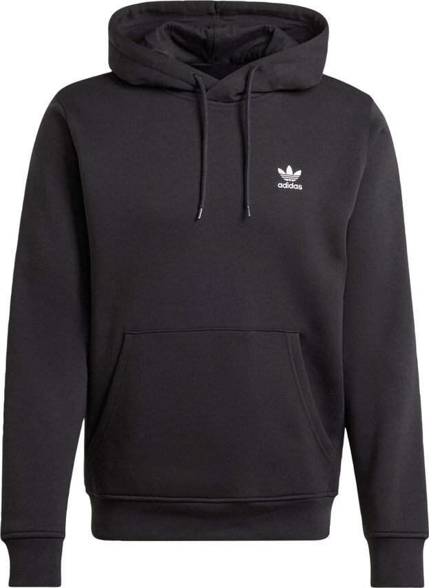 ADIDAS ORIGINALS, Sweatshirt 'Essentials', Grey, Image 2 of 5
