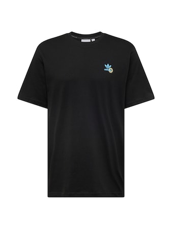 ADIDAS ORIGINALS, T-Shirt Schwarz