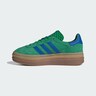 ADIDAS ORIGINALS, Sneaker 'Gazelle Bold', Grün, Bild 9 von 9