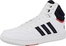 Ausgewählt, ADIDAS ORIGINALS, Sneaker 'Hoops 3' Weiß