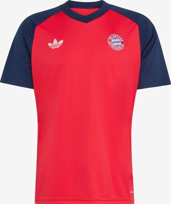 ADIDAS ORIGINALS, Funktionsshirt 'FC Bayern München 26/27 Pre-Match' Rot
