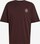 ADIDAS ORIGINALS, T-Shirt 'KOI GFX' Braun