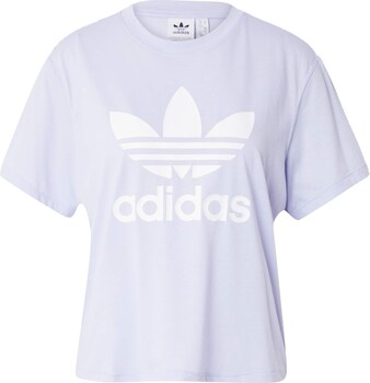 ADIDAS ORIGINALS, Shirt, Purple