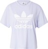 ADIDAS ORIGINALS, Shirt, Purple, Image 1 of 5