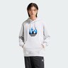ADIDAS ORIGINALS, Sweatshirt ' Flames ' Grau, Bild 2 von 5