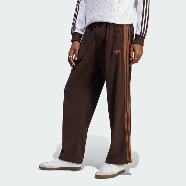 ADIDAS ORIGINALS, Sporthose 'Firebird' Braun, Bild 2 von 5