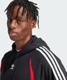 ADIDAS ORIGINALS, Sweatshirt 'Archive', Black, Image 4 of 5