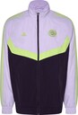 ADIDAS ORIGINALS, Jacke 'FC Bayern Woven Track' Lila, Bild 1 von 6