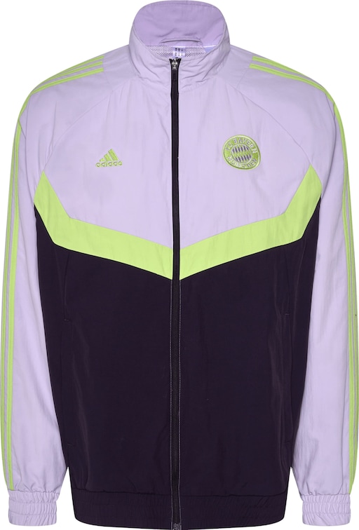 Jacke 'FC Bayern Woven Track', Bild 1 von 6