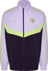Ausgewählt, ADIDAS ORIGINALS, Jacke 'FC Bayern Woven Track' Lila