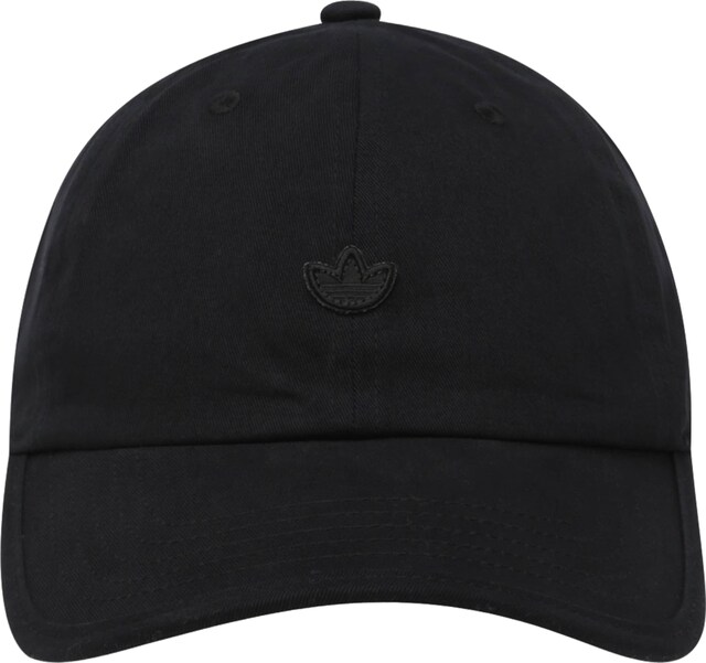 ADIDAS ORIGINALS, Cap 'Premium Essentials' Schwarz, Bild 2 von 3