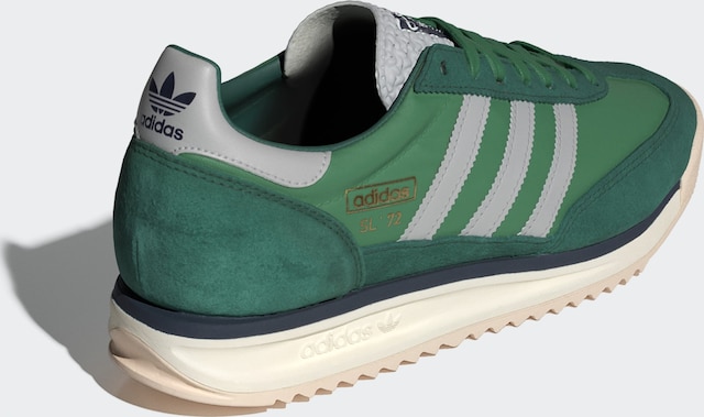 ADIDAS ORIGINALS, Sneakers 'SL 72 RS', Green, Image 8 of 8