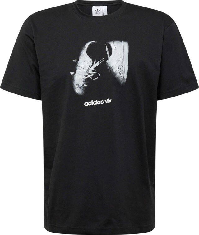 ADIDAS ORIGINALS, Shirt 'Street  5', Black, Image 1 of 5