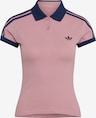 Ausgewählt, ADIDAS ORIGINALS, Poloshirt Lila