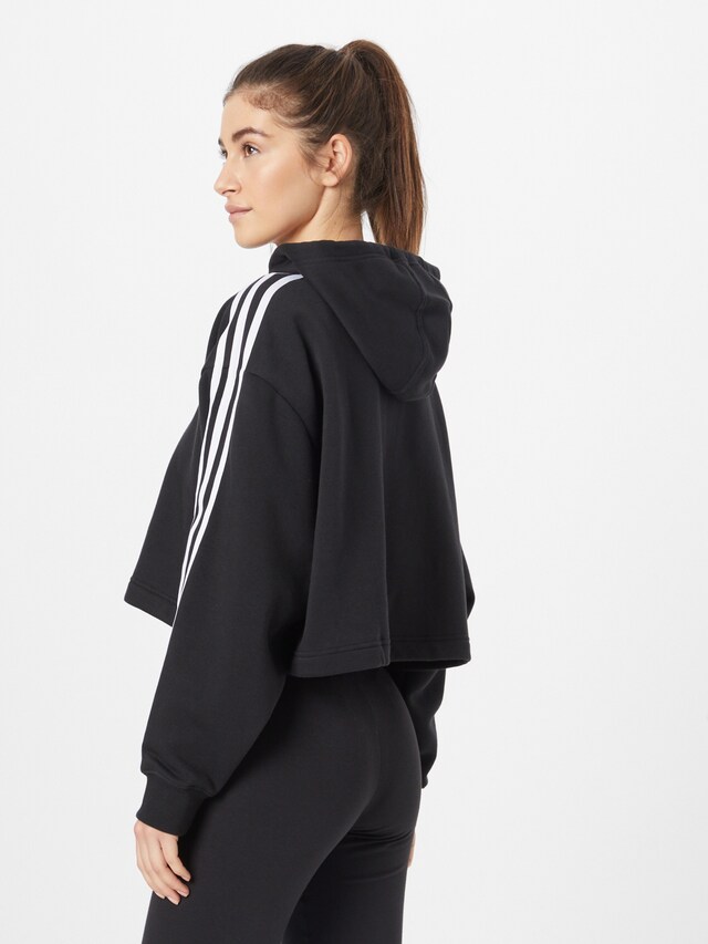 ADIDAS ORIGINALS, Sweatshirt 'Adicolor Classics ' Schwarz, Bild 3 von 5