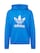 ADIDAS ORIGINALS, Sweatshirt 'Adicolor Classics Trefoil', Blue