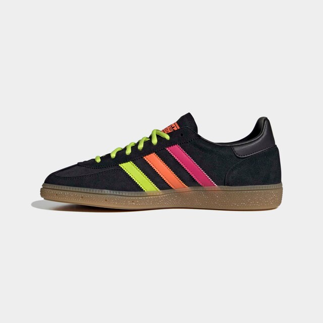 ADIDAS ORIGINALS, Sneaker 'Jamaika Handball Spezial' Schwarz, Bild 1 von 19