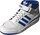 ADIDAS ORIGINALS, High-Top Sneakers 'Forum Mid', White