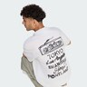 ADIDAS ORIGINALS, T-Shirt 'Powder Tongue' Weiß, Bild 4 von 5