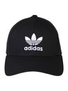 ADIDAS ORIGINALS, Cap 'Trefoil' Schwarz, Bild 2 von 3