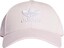 Ausgewählt, ADIDAS ORIGINALS, Cap 'Trefoil' Pink