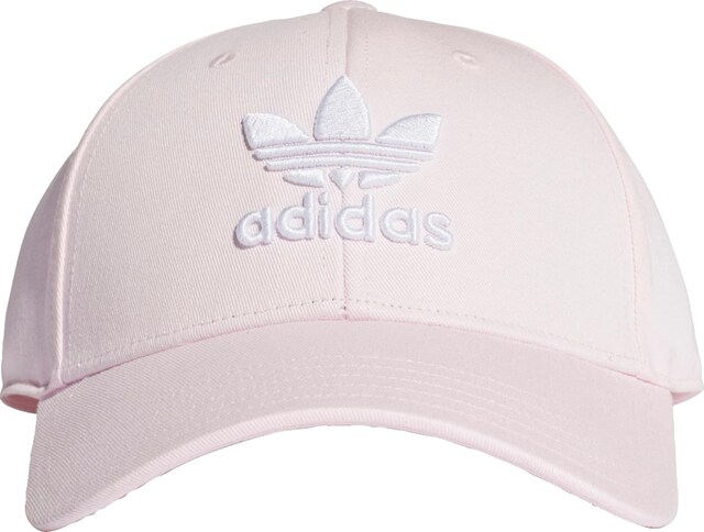 ADIDAS ORIGINALS, Cap 'Trefoil' Pink, Bild 1 von 6