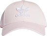 Unselected, ADIDAS ORIGINALS, Cap 'Trefoil', Pink