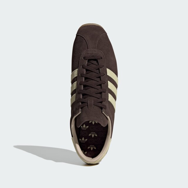 ADIDAS ORIGINALS, Sneaker 'Paris' Braun, Bild 3 von 9