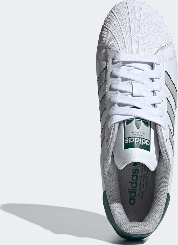 ADIDAS ORIGINALS, Sneaker low 'Superstar XLG' Weiß, Bild 3 von 8