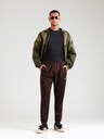 ADIDAS ORIGINALS, Hose 'SUPERSTAR' Braun, Bild 3 von 5