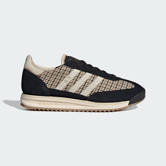ADIDAS ORIGINALS, Sneaker 'SL 72' Schwarz, Bild 6 von 9