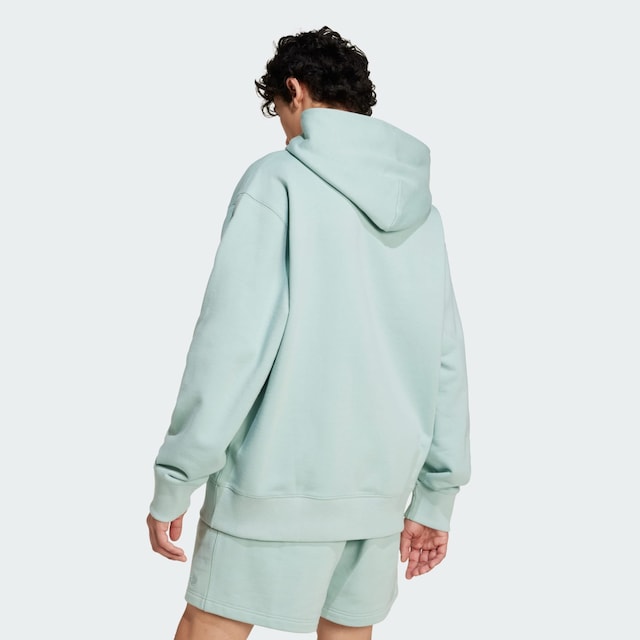 ADIDAS ORIGINALS, Sweatshirt 'Premium Essentials', Grün, Bild 3 von 5