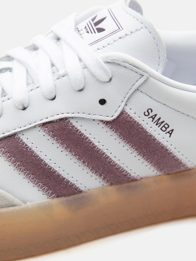 ADIDAS ORIGINALS, Sneaker 'Samba' Weiß, Bild 6 von 6