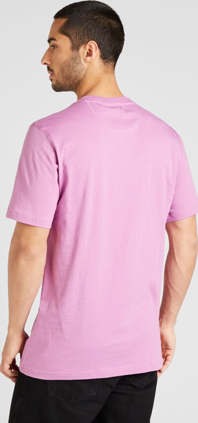 ADIDAS ORIGINALS, Shirt 'ESSENTIAL', Purple, Image 5 of 5
