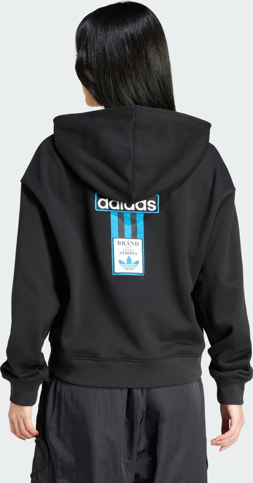 Sweatshirt 'Adibreak', Image 3 of 4