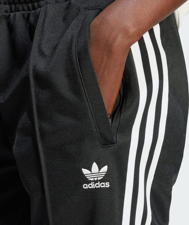ADIDAS ORIGINALS, Pants 'Montreal', Black, Image 4 of 5