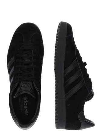 Sneaker 'Gazelle' in Schwarz & Blau