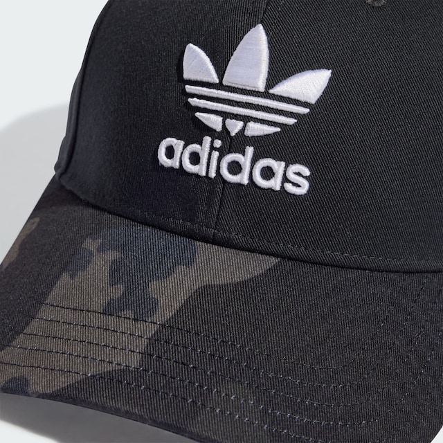 ADIDAS ORIGINALS, Cap, Schwarz, Bild 4 von 4