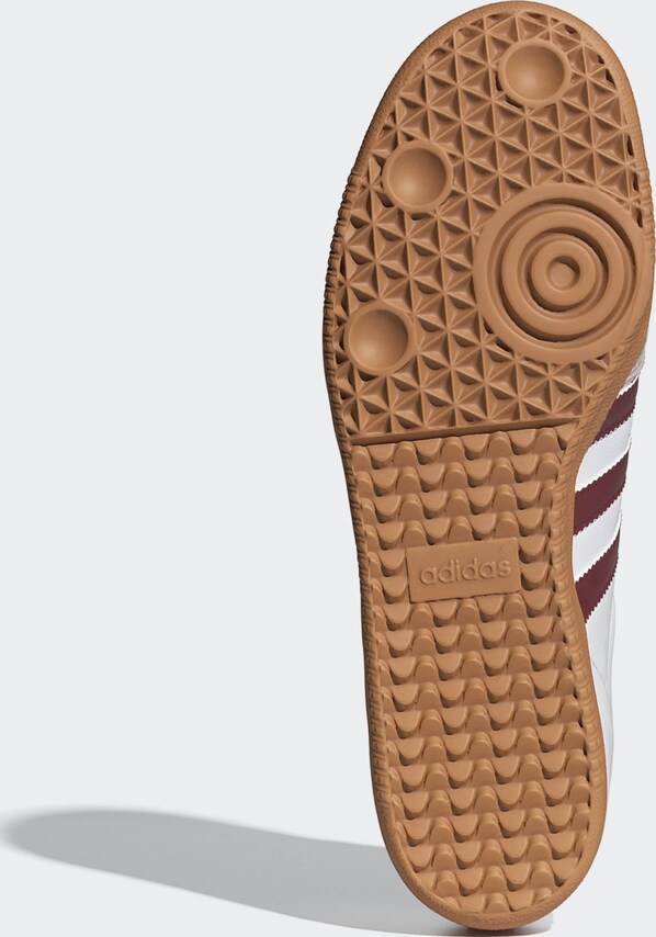 ADIDAS ORIGINALS, Sneaker 'Samba' Weiß, Bild 4 von 8