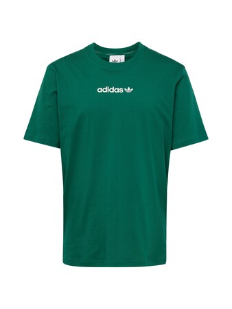 ADIDAS ORIGINALS, T-Shirt 'GFX' Grün