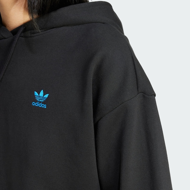 ADIDAS ORIGINALS, Sweatshirt 'Adibreak' Schwarz, Bild 4 von 4