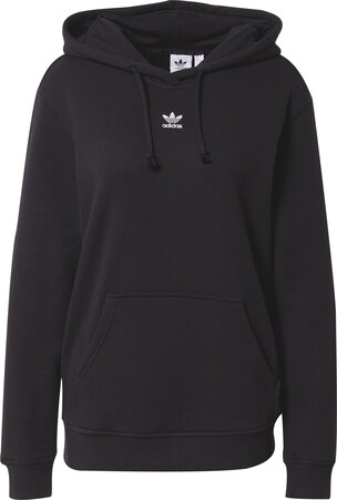 ADIDAS ORIGINALS, Sweatshirt 'Adicolor Essentials ', Black