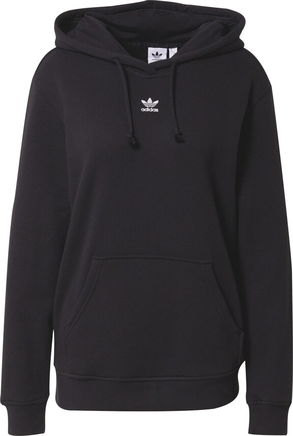 ADIDAS ORIGINALS, Sweatshirt 'Adicolor Essentials ', Black, Image 1 of 5