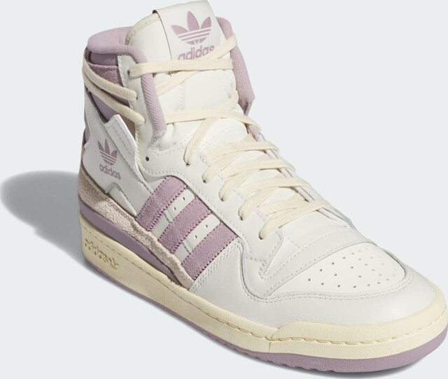 ADIDAS ORIGINALS, Sneaker 'Forum 84' Weiß, Bild 5 von 8