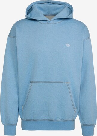 ADIDAS ORIGINALS, Sweatshirt 'Trefoil Essentials' Blau