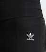 ADIDAS ORIGINALS, Leggings 'Essentials', Black, Image 5 of 5
